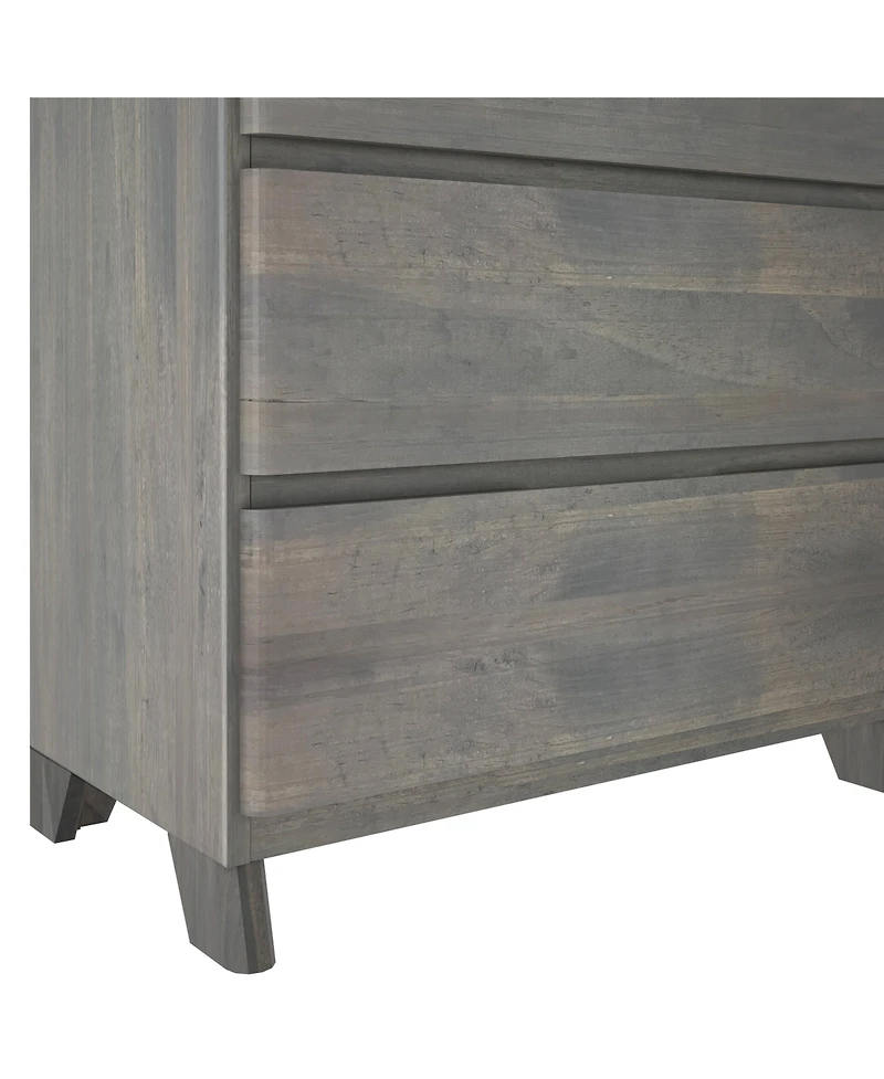 Max and Lily Farmhouse 5 Drawer Dresser.