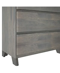 Max and Lily Farmhouse 5 Drawer Dresser.