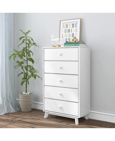 Max & Lily 5 Drawer Dresser.
