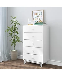 Max & Lily 5 Drawer Dresser.