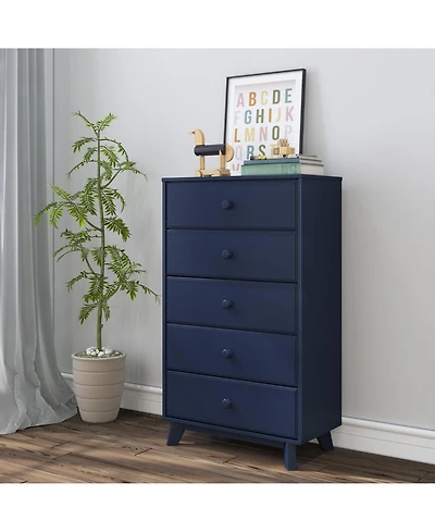 Max & Lily 5 Drawer Dresser.
