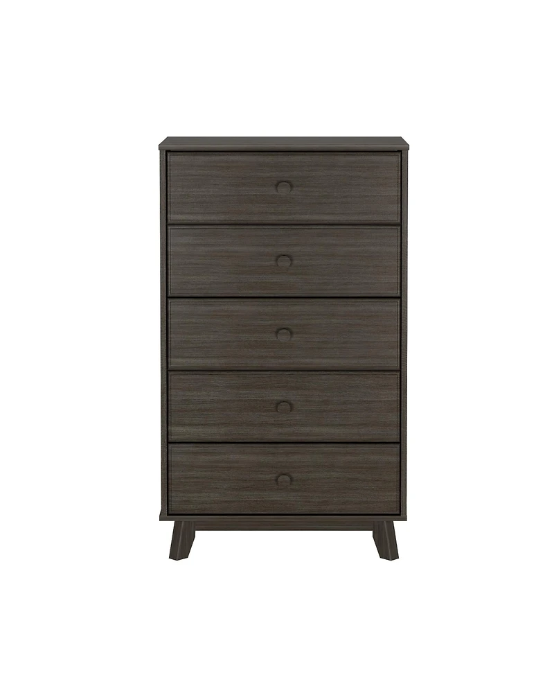 Max & Lily 5 Drawer Dresser.