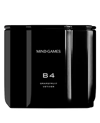Mind Games B4 Grapefruit Vetiver Luxury Candle, 10 oz.