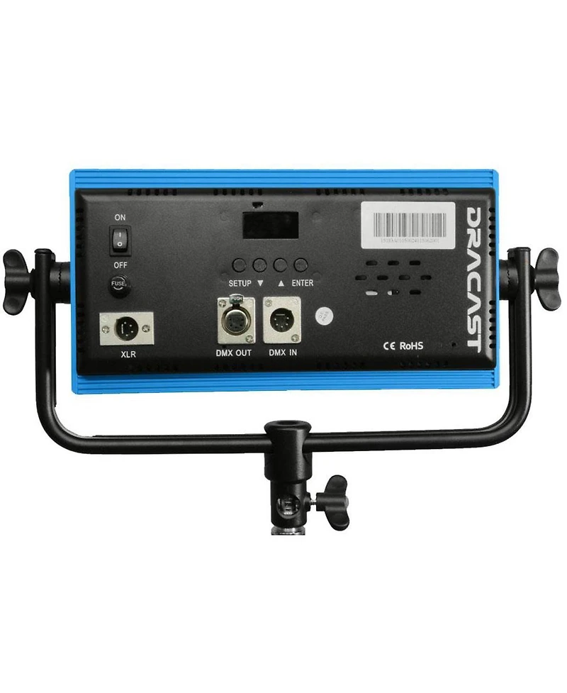 Dracast Pro Series Led500 30W Bi-Color LED Light Panel, V-Mount