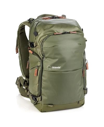 Shimoda Explore V2 25 Liter Adventure Backpack Starter Kit with Small Mirrorless Core Unit