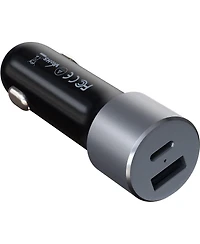 Satechi 72W Usb Type-c Pd and Type-a Car Charger Adpater