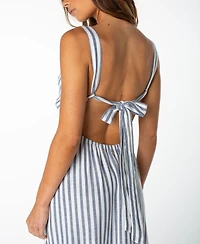 Roxy Women's Viscose-Blend Wilder Coast Maxi Dress