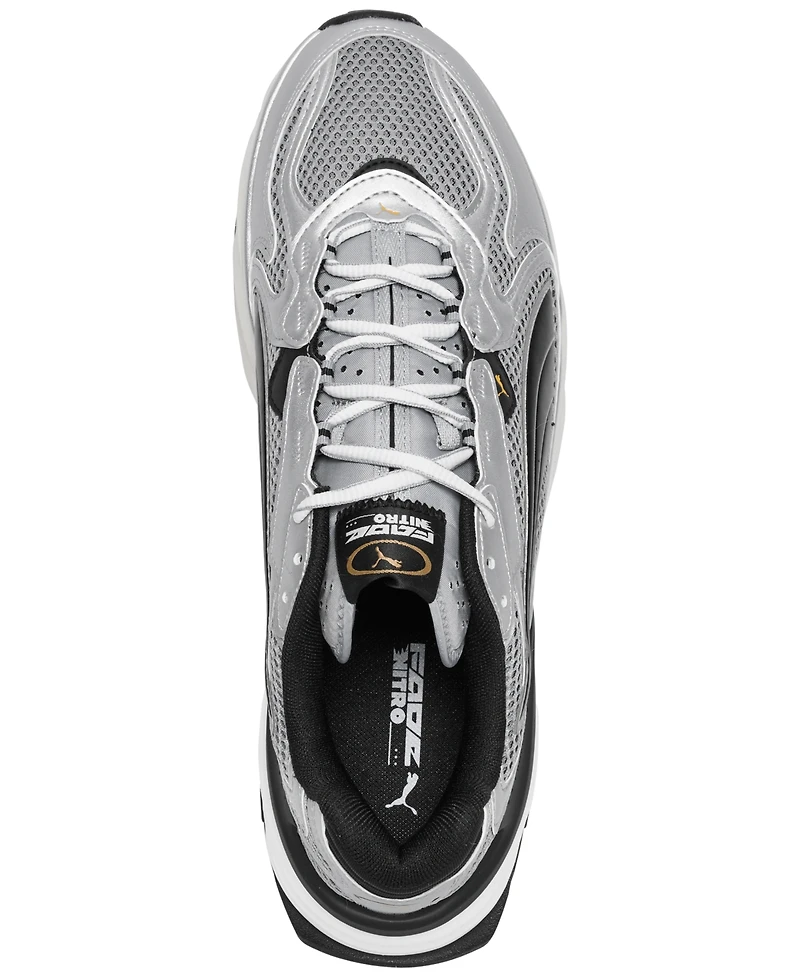 Puma Men's Fade Nitro Ls Casual Sneakers from Finish Line