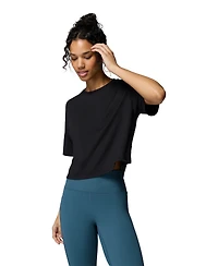 Columbia Women's Crewneck Short-Sleeve Top
