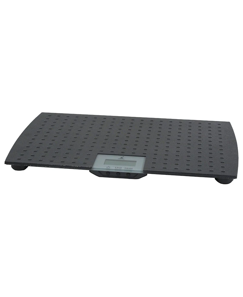 Redmon Pet Partners Large Non-Skid Rubber Precision Digital Pet Weight Scale