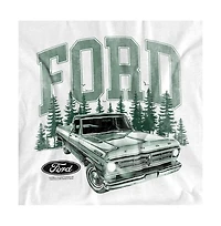 Mustang Men's Ford Trucks F150 Pickup Forest T-Shirt