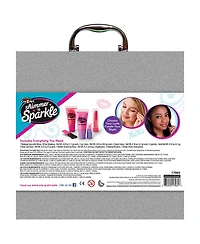 Shimmer 'N Sparkle: Shimmering Glitter Makeover Studio
