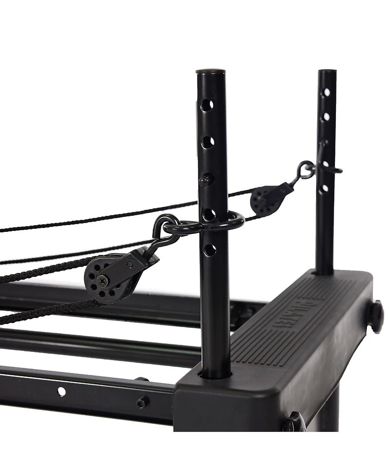 Stamina AeroPilates Reformer Whole Body Resistance Pilates Workout Board Machine