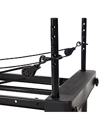 Stamina AeroPilates Reformer Whole Body Resistance Pilates Workout Board Machine