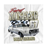Mustang Men's Ford 67 Fastback T-Shirt