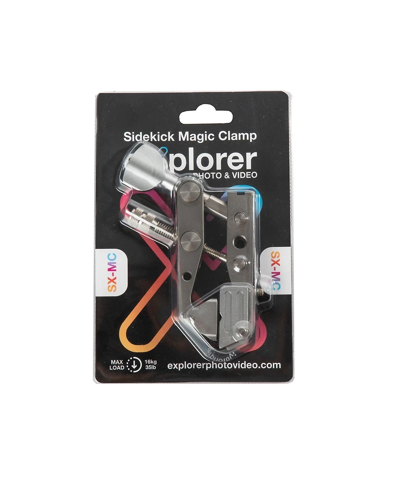 Explorer Sx-mc Sidekick Magic Clamp