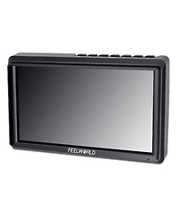 Feelworld F568 5.5" Dslr On-Camera Full Hd Ips Field Led Monitor with Dc Power Out for Gimbals