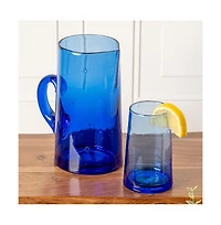 Verve Culture Glass Cone Jug