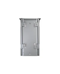 Rev-a-Shelf Double Pullout Trash Can 27 qt. w/ Soft-close, 53WC-1527SCDM-211