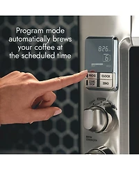 Lotus Professional Series the Top Drip Coffee Maker