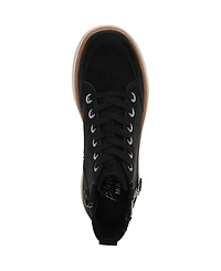 Blowfish Malibu Women's Camden Two Wedge High Top Sneakers