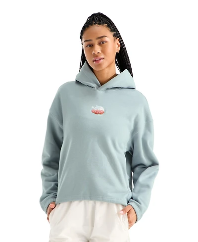 The North Face Women's Long-Sleeve Relaxed Fit Hoodie