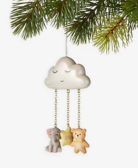 Holiday Lane Baby's First Clouds And Animals 2026 Ornament, Macy's Exclusive