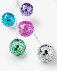 Holiday Lane Beauty Boom Ball Pick Ornament, Macy's Exclusive