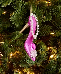 Holiday Lane Beauty Boom High Heel Ornament, Macy's Exclusive