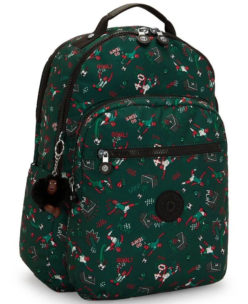 Kipling Seoul Lap 15" Laptop Backpack