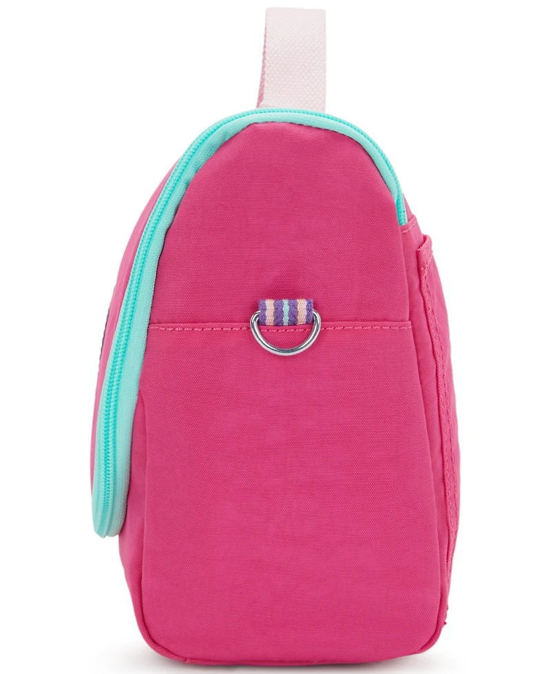 Kipling New Kichirou Insulated Lunch Bag