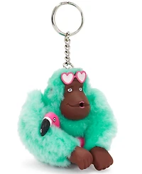 Kipling Racket Monkey Keychain Bag Charm