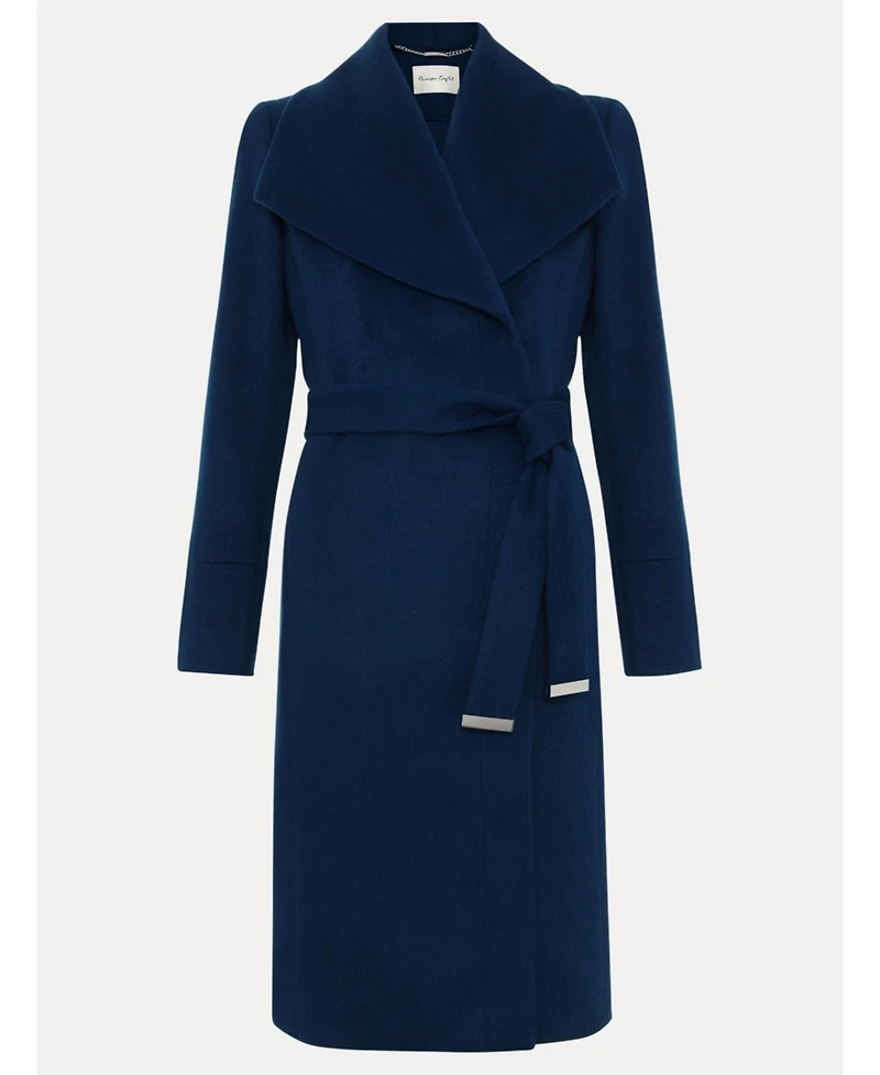 Phase Eight Women's Nicci Belted Coat