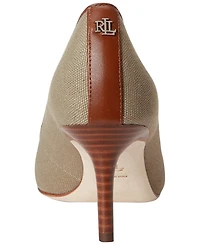 Lauren Ralph Women's Lanette Stiletto Heel Pumps