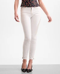 Guess Women's Marilyn Anniversary Mid-Rise Zipper Skinny Jeans