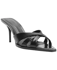 Schutz Women's Keefa Leaf Stiletto Heel Sandals