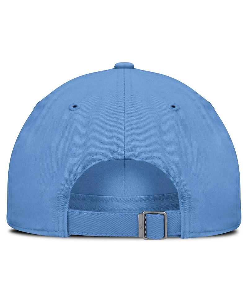 Nike Men's Light Blue Atlanta Braves Cooperstown Club Adjustable Hat