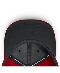 Nike Men's Red Cincinnati Reds Primetime Rise Dri-fit Flex Hat