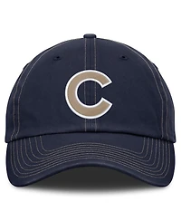 Nike Men's Navy Chicago Cubs Father's Day Club Adjustable Hat