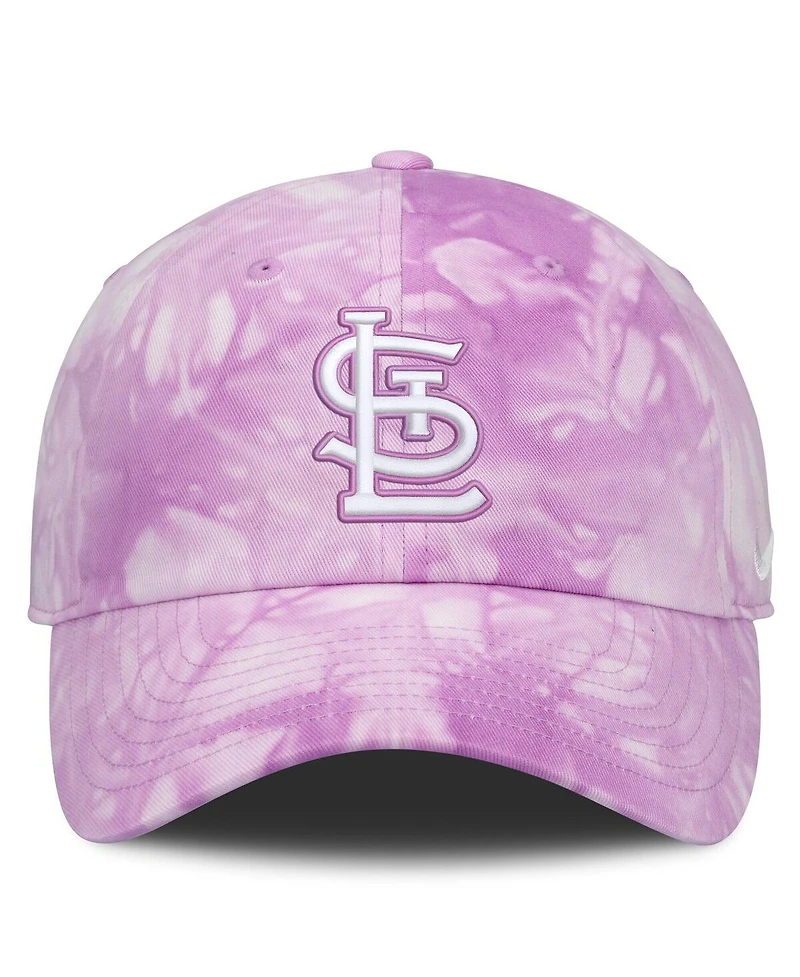 Nike Women's Light Pink St. Louis Cardinals Mother's Day Club Adjustable Hat