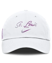 Nike Women's White St. Louis Cardinals Mother's Day Club Adjustable Hat