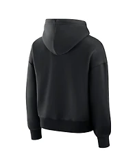 Fanatics Women's Black Baltimore Orioles Lockup Legacy Fleece Hoodie