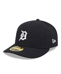 New Era Men's Navy Detroit Tigers City Connect Low Profile 59FIFTY Fitted Hat