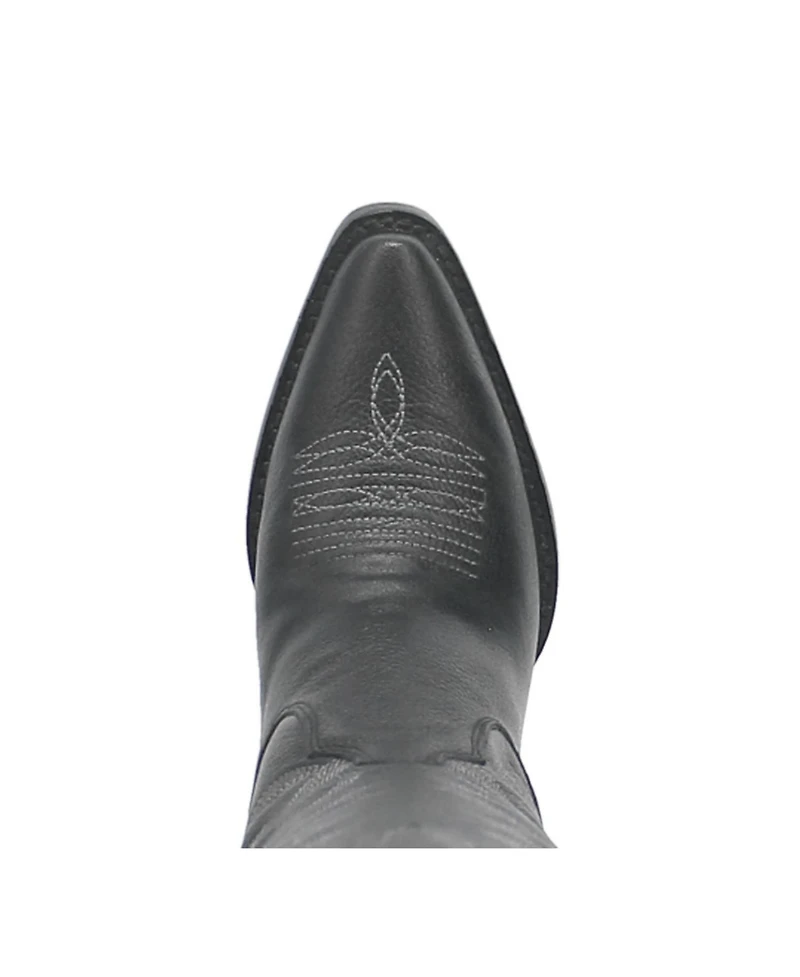 Dingo Women's High Cotton Leather Boots