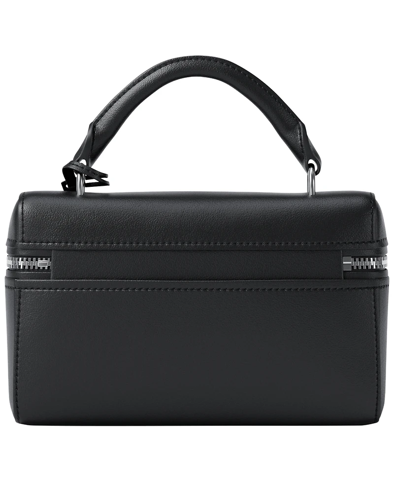 Michael Kors Jana Top Handle Small Crossbody Handbag