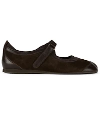Jeffrey Campbell Women's Thalion Split Toe Mary Jane Flats