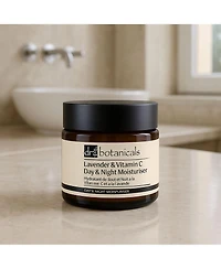Dr. Botanicals Lavender and Vitamin C Day and Night Moisturiser 50milliliter