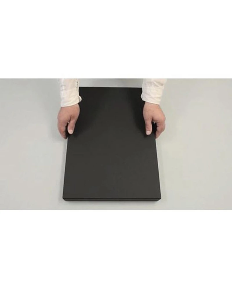 Archival Methods 17.5x22.5x1.5" Museum Drop Front Box