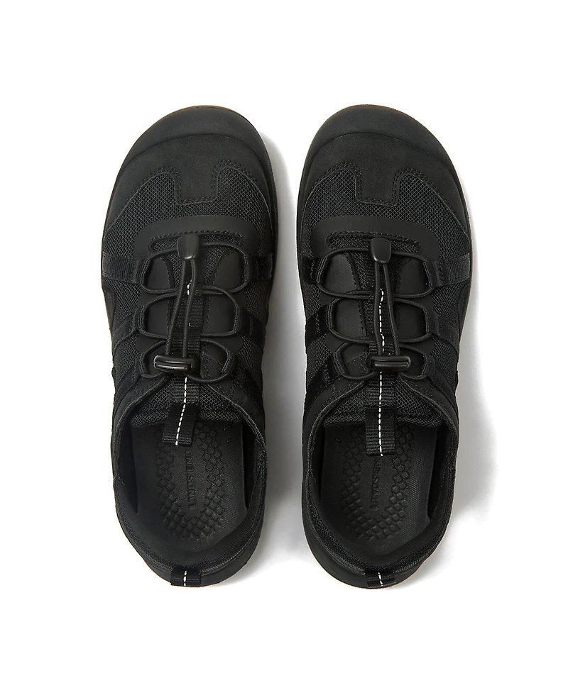 Lands' End Men's River Sport Closed Toe Sandals