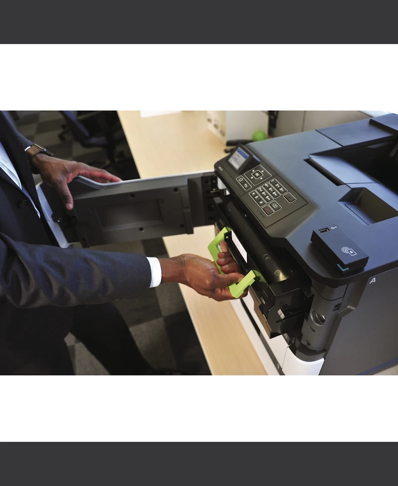 Lexmark 38S0400 MS631dw Wireless Laser Printer